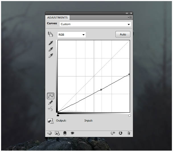 PS�ϳɺڰ�ɭ���еĻ���¹��