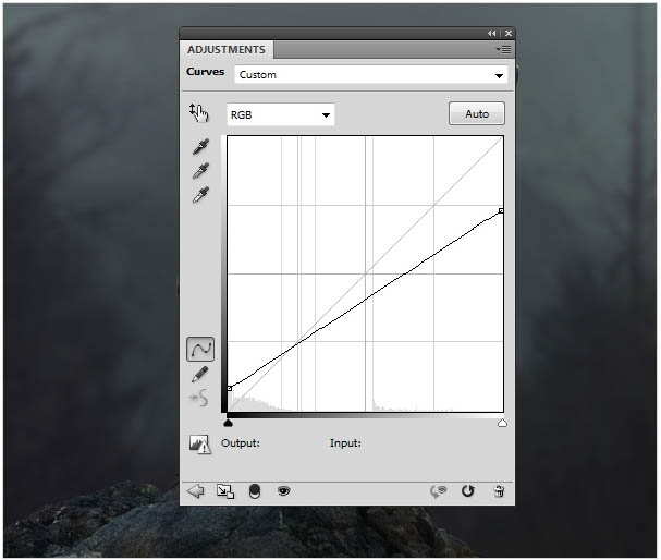 PS�ϳɺڰ�ɭ���еĻ���¹��