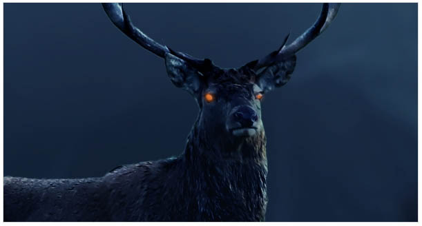 PS�ϳɺڰ�ɭ���еĻ���¹��