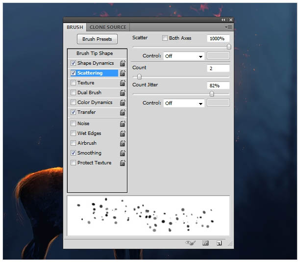 PS�ϳɺڰ�ɭ���еĻ���¹��