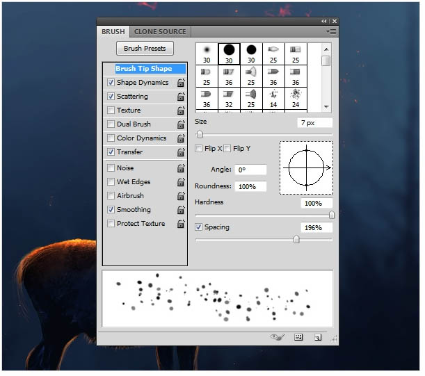 PS�ϳɺڰ�ɭ���еĻ���¹��