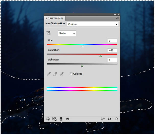 PS�ϳɺڰ�ɭ���еĻ���¹��