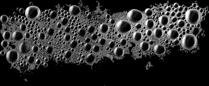 Photoshop利用图层样式制作一块逼真的品牌香皂