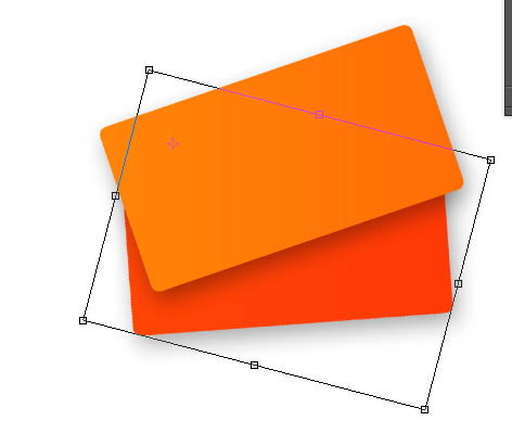 photoshop利用图层样式及路径工具制作绚丽的螺旋叠加手机彩色壁纸
