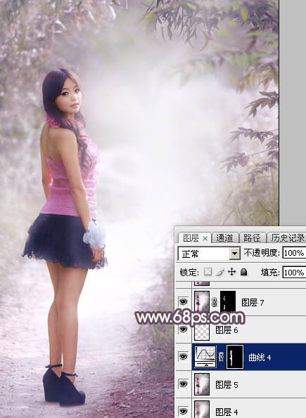 PhotoshopΪ��������ͼƬ�����λõĵ�������ɫ