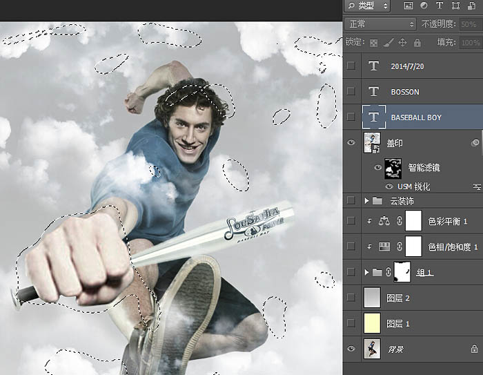 Photoshop�ϳ��������ŷ�Ȥ�Ŀ������ﺣ��