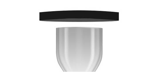 Photoshop设计制作细腻逼真的古铜色沙漏