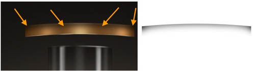 Photoshop设计制作细腻逼真的古铜色沙漏