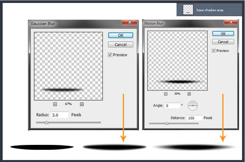 Photoshop设计制作细腻逼真的古铜色沙漏