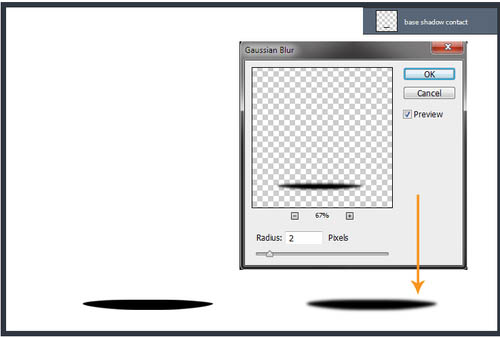 Photoshop设计制作细腻逼真的古铜色沙漏