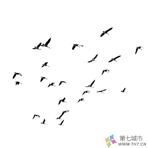 PS合成制作夜幕下的恐怖城堡