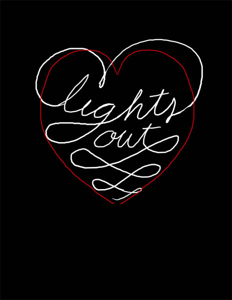 Photoshop设计制作唯美绚丽的光丝光斑组合英文字