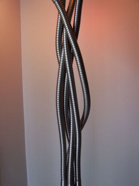 PS合成高仿逼真美女简易机器人