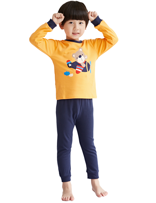 Photoshop制作温馨的圣诞童装网页横幅