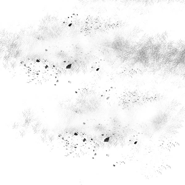 Photoshop制作激烈的枪战片科幻电影海报