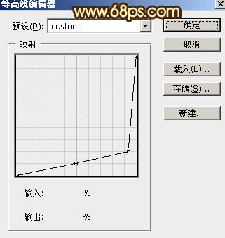 Photoshop设计制作猴年华丽的猴年铬金立体福字
