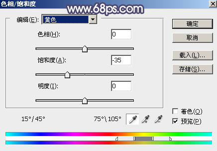 Photoshop为草地人物图片打造出柔和的秋季淡黄色