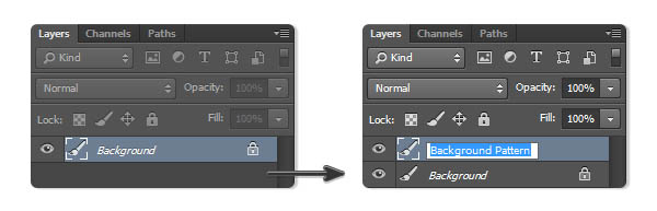 Photoshop利用图层样式快速制作炽热的纹理字