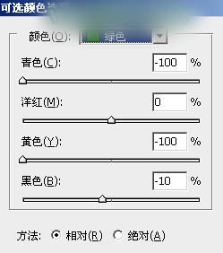 Photoshop调出甜美的淡绿色油菜花人物图片教程