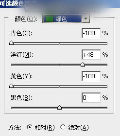 Photoshop为铁轨上的人物加上昏暗的暖色晨曦效果教程