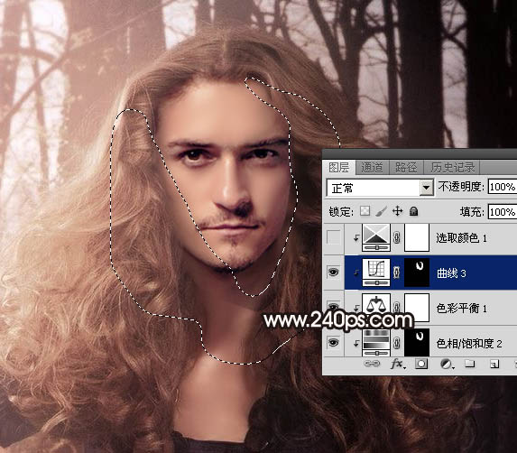 PS如何给人物换头像？PS人物头像互换教程