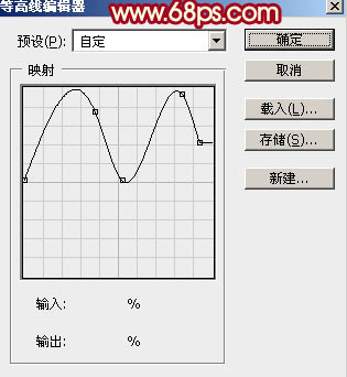 Photoshop打造出大气喜庆的金色金属描边字