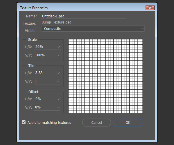 Photoshop利用自带的3D工具制作闪烁的舞厅灯光立体字