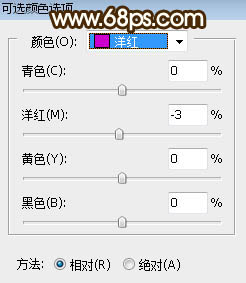 Photoshop调制出高对比暗调霞光木篱边的人物图片