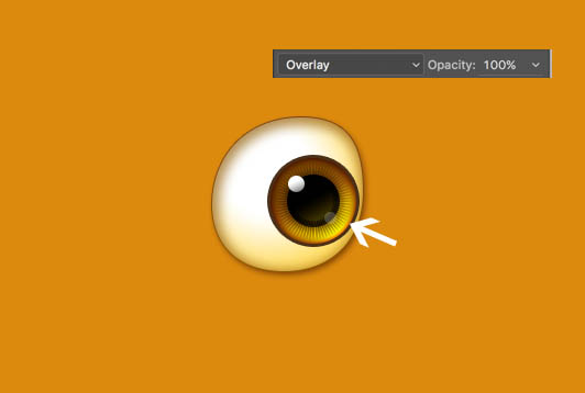 Photoshop利用钢笔工具绘制非常萌的小黄鸟