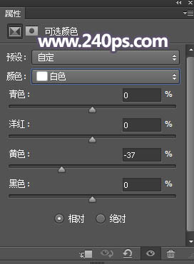 Photoshop���Ƴ�Ψ��������ɫ���ɭ������ͼƬ