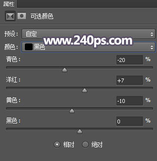 Photoshop���Ƴ�Ψ��������ɫ���ɭ������ͼƬ