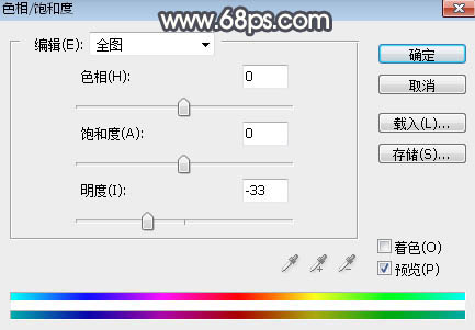Photoshop调制出给漂亮的霞光色竹林人物图片