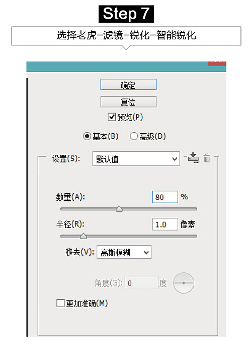 PS合成荒野蹲坐在石墩上眼睛发着蓝光的石虎