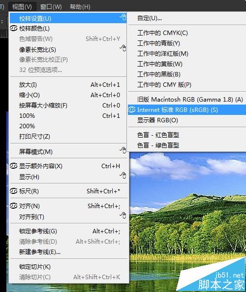 PS Camera Raw插件处理图片颜色饱和度降低怎么办?