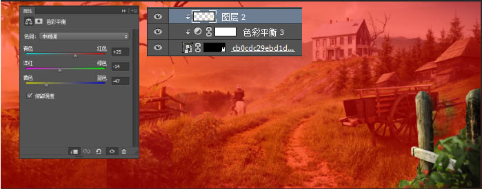 Photoshop设计制作漂亮的春季小清新化妆品海报