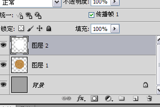 PS利用滤镜制作一枚古硬币