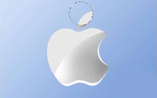 PS设计大苹果Macintosh标志