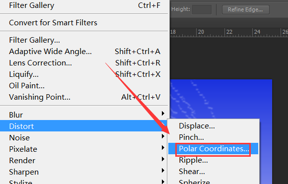ps怎么制作比翼双飞的效果图?
