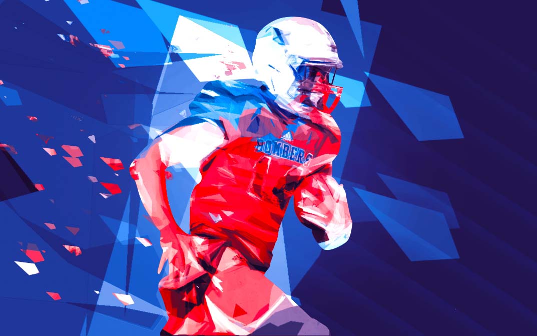 PS打造超酷炫的抽象几何多彩艺术效果(附设计神器)