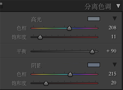 逆天ps人像后期教程 欠曝夜景调出电影色调