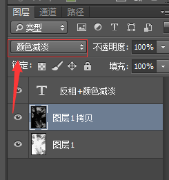 用Photoshop将照片处理成素描单色绘画效果的3种方法