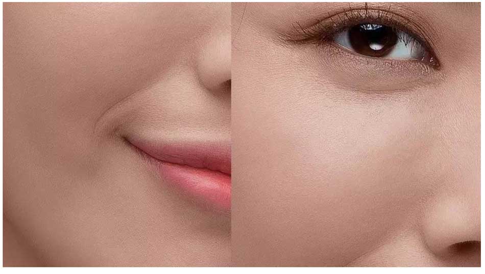 Photoshop详细解析广告级专业人像磨皮教程