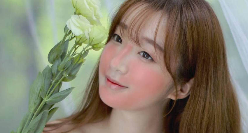 Photoshop影楼后期美女图片精修实例