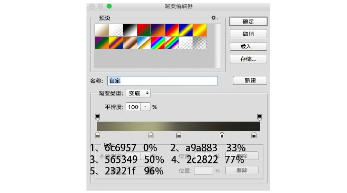 PS制作一个金属感与木质感结合的复古老式转盘电话机