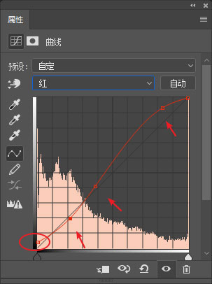 Photoshop调出复古质感的街道外景照片教程