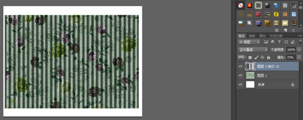 ps怎么做窗帘褶皱? ps制作窗帘的教程