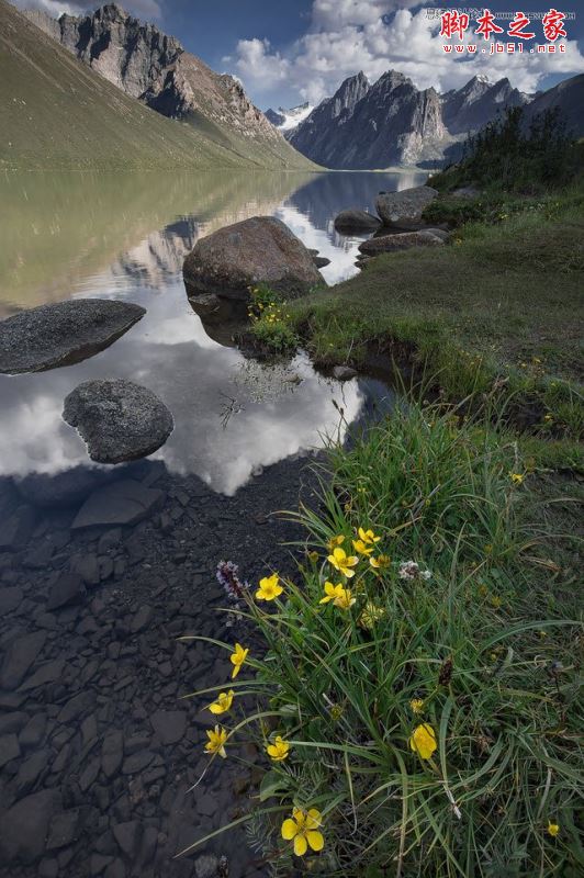 Photoshop通过合成实例解读景深合并工具使用技巧