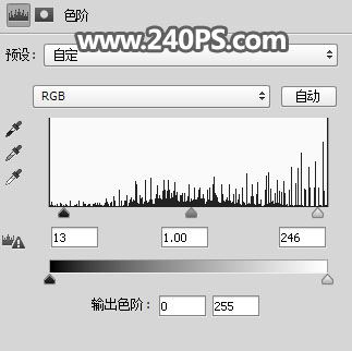 ps完美抠图快速抠出背景淡色的婚纱人物图片教程