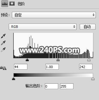 ps通道抠图快速抠出室外阳光明暗不匀的美女长发教程