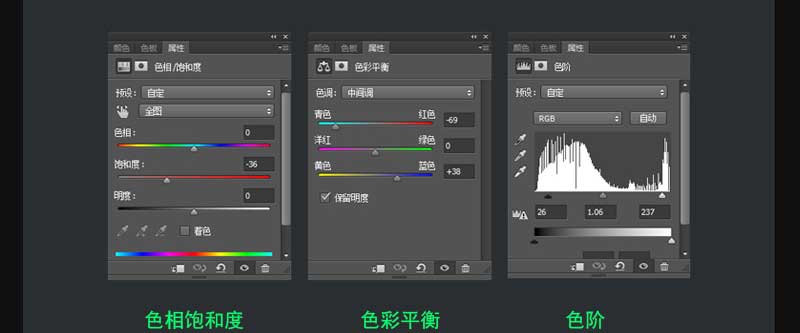 PS详解钢铁侠视觉合成海报教程